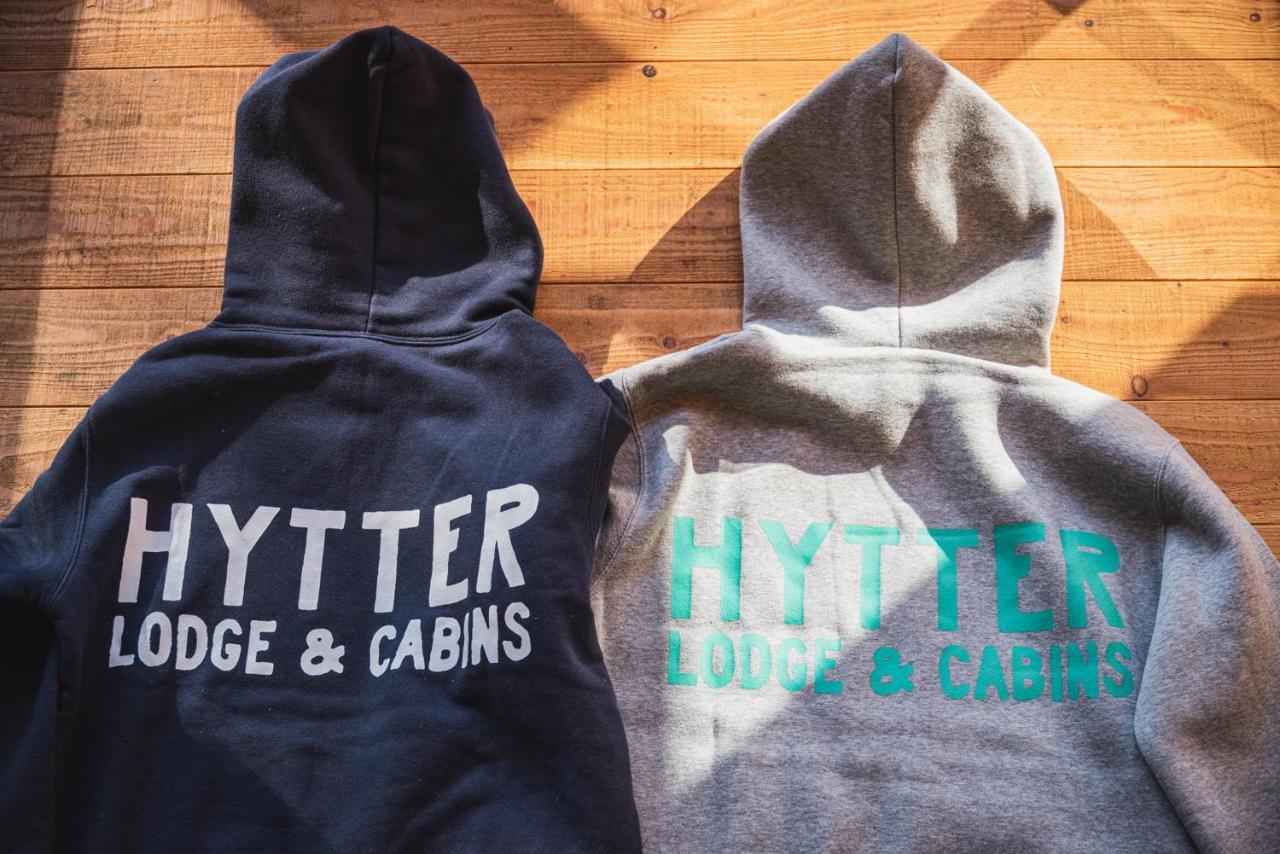 Hytter Lakeside Lodge Chino Exterior foto